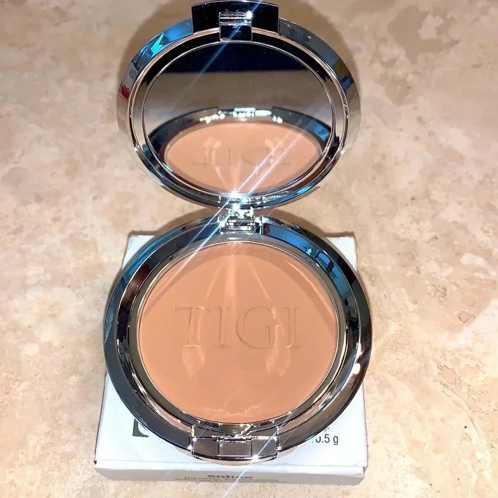 TIGI Professional Powder Foundation Shade entice 0.37 oz New